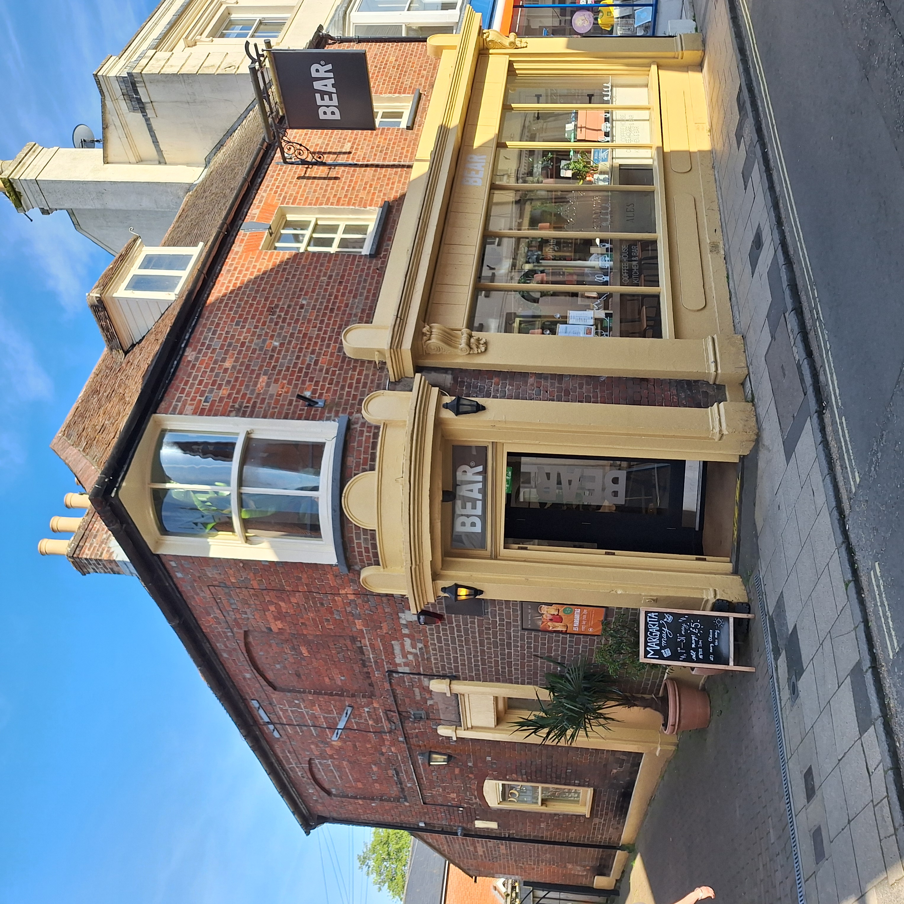 The Bear Cafe